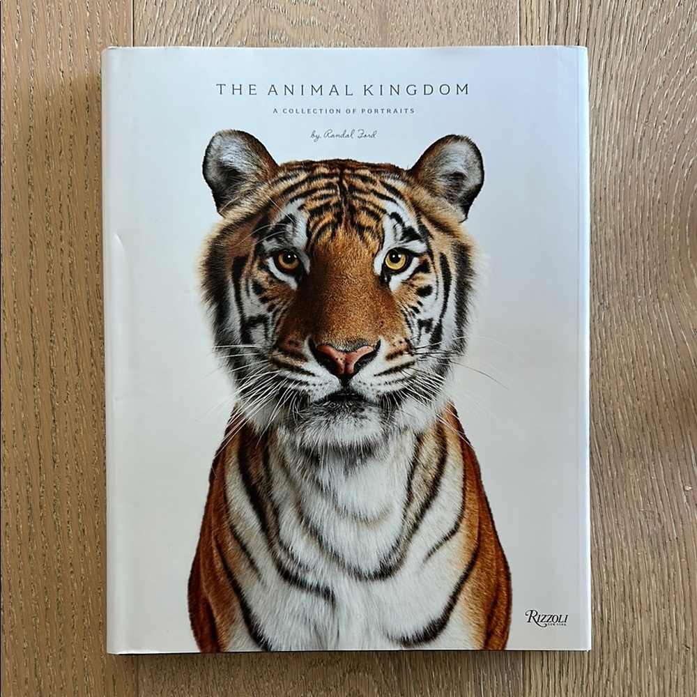 The Animal Kingdom Book by Randal Ford